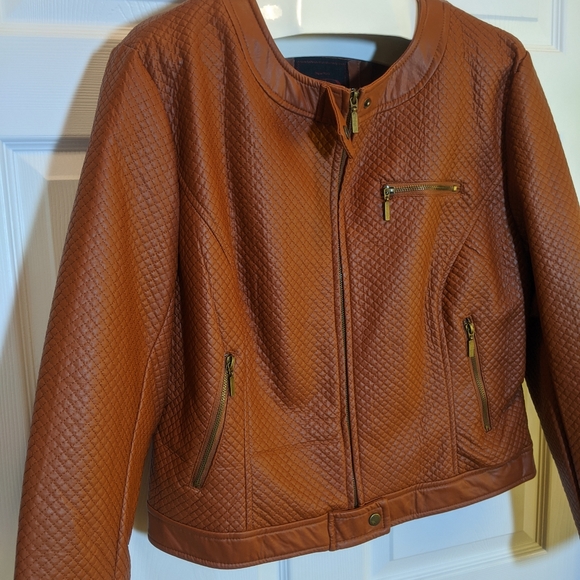 New York Yoki Jackets & Blazers - New York Yoki Outerwear Collection Jacket